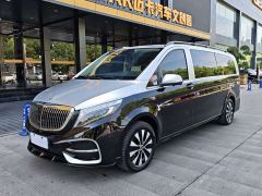 Mercedes-Benz Vito 2.0T Elite 7-Seater - фото 1