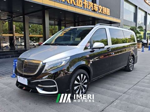 2021 Mercedes-Benz Vito 2.0T Elite 7-Seater