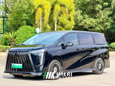 2023 GAC Aion E9 Master - car from China