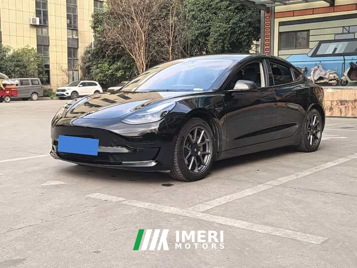 Tesla Model 3 Standard Range RWD Upgrade - автомобиль из Китая
