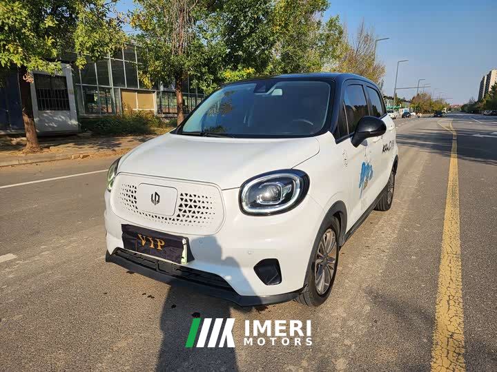 Leapmotor Leapo T03 400 Luxury Pro - автомобиль из Китая