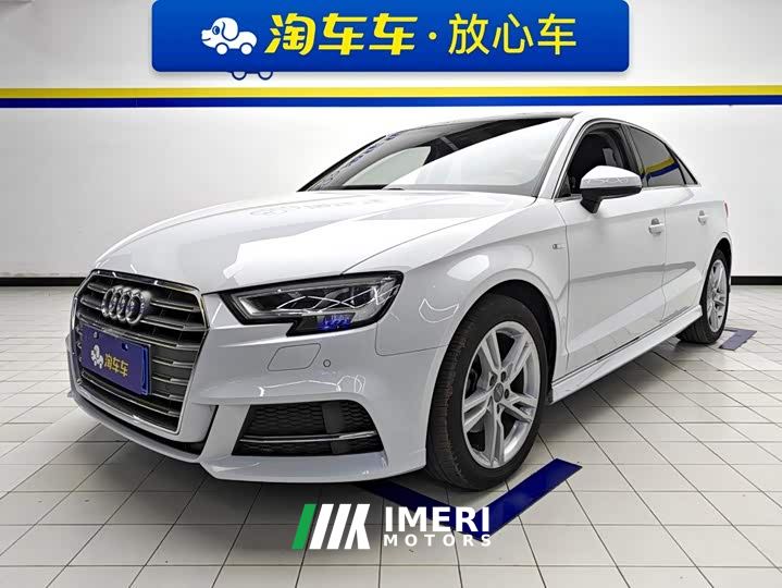 Audi A3 Limousine 35 TFSI Fashion Edition National VI - car from China