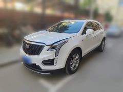 Cadillac XT5 28T Luxury - ფოტო 1