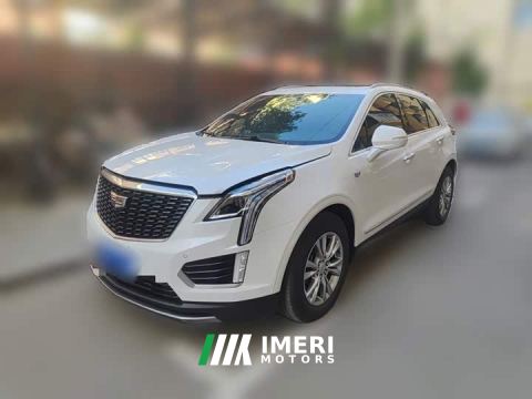2021 Cadillac XT5 28T Luxury - car from China