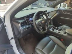 Cadillac XT5 28T Luxury - ფოტო 12