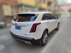Cadillac XT5 28T Luxury - ფოტო 4