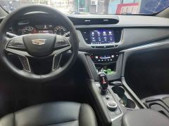 Cadillac XT5 28T Luxury - ფოტო 5