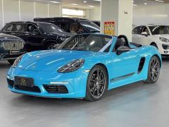 Porsche 718 Boxster T 2.0T - фото 1