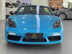 Porsche 718 Boxster T 2.0T - фото 2