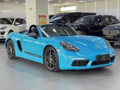 Porsche 718 Boxster T 2.0T - фото 3