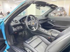 Porsche 718 Boxster T 2.0T - фото 4