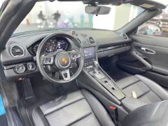 Porsche 718 Boxster T 2.0T - фото 5
