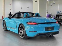 Porsche 718 Boxster T 2.0T - фото 7