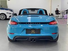 Porsche 718 Boxster T 2.0T - фото 8