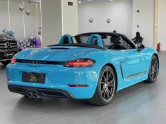 Porsche 718 Boxster T 2.0T - фото 9