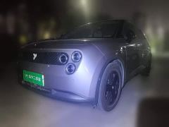 Nio Firefly Luminous Edition - ფოტო 1
