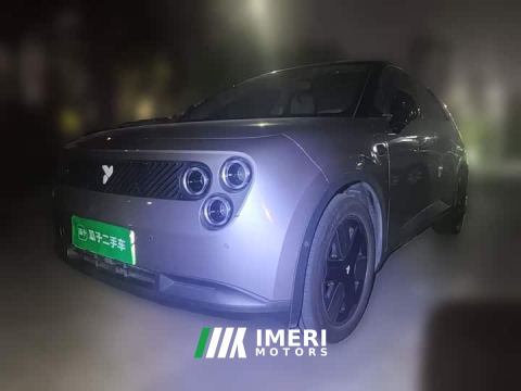 2025 Nio Firefly Luminous Edition - ავტომობილი ჩინეთიდან