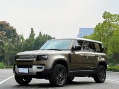 Land Rover Defender 110 P400 HSE - фото 1