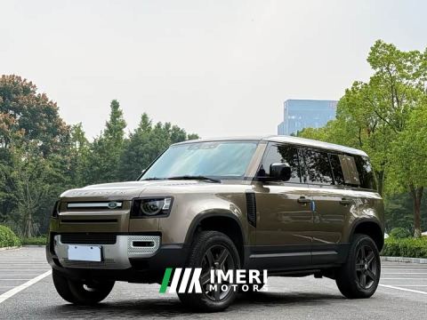 2021 Land Rover Defender 110 P400 HSE - автомобиль из Китая