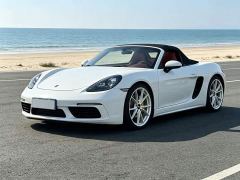 Porsche 718 Boxster 2.0T - photo 1