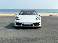 Porsche 718 Boxster 2.0T - photo 2