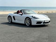 Porsche 718 Boxster 2.0T - photo 3