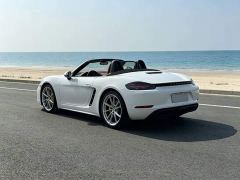 Porsche 718 Boxster 2.0T - photo 7
