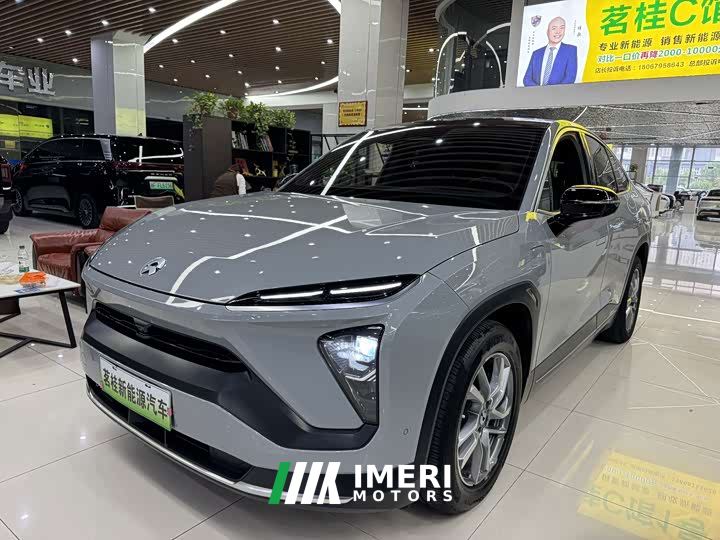 NIO EC6 430KM Sport Edition - автомобиль из Китая