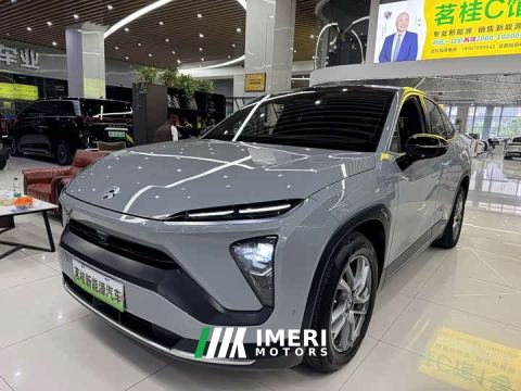 2021 NIO EC6 430KM Sport Edition - ავტომობილი ჩინეთიდან