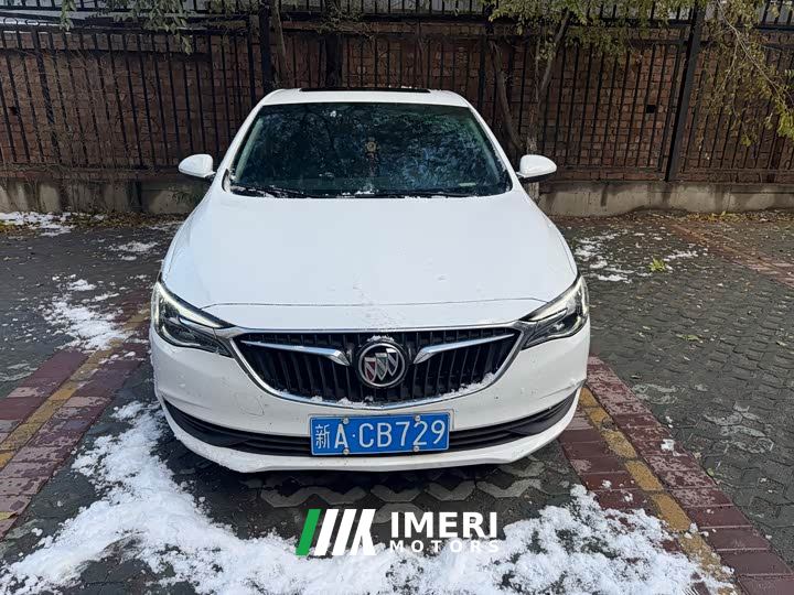 Buick Excelle Facelift Classic 1.5L Automatic Elite - ავტომობილი ჩინეთიდან