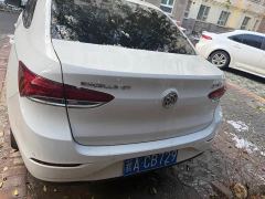Buick Excelle Facelift Classic 1.5L Automatic Elite - ფოტო 9