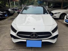 Mercedes-Benz A-Class A 200 L Fashion Edition - photo 1