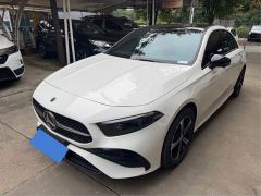 Mercedes-Benz A-Class A 200 L Fashion Edition - photo 2