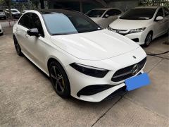 Mercedes-Benz A-Class A 200 L Fashion Edition - photo 3