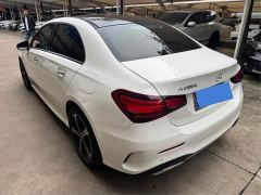 Mercedes-Benz A-Class A 200 L Fashion Edition - photo 8