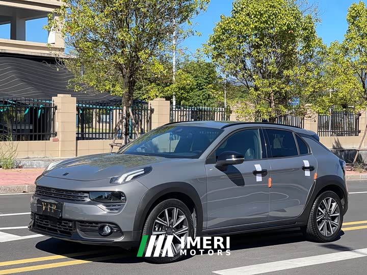 Lynk & Co 02 1.5T DCT FWD Pro - car from China