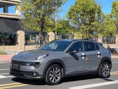 Lynk & Co 02 1.5T DCT FWD Pro - photo 1