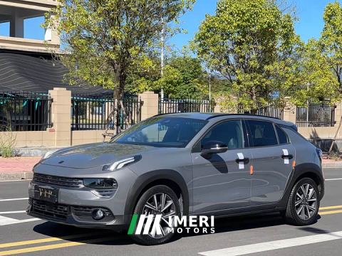 2021 Lynk & Co 02 1.5T DCT FWD Pro - car from China
