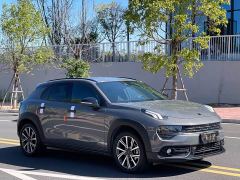 Lynk & Co 02 1.5T DCT FWD Pro - photo 3
