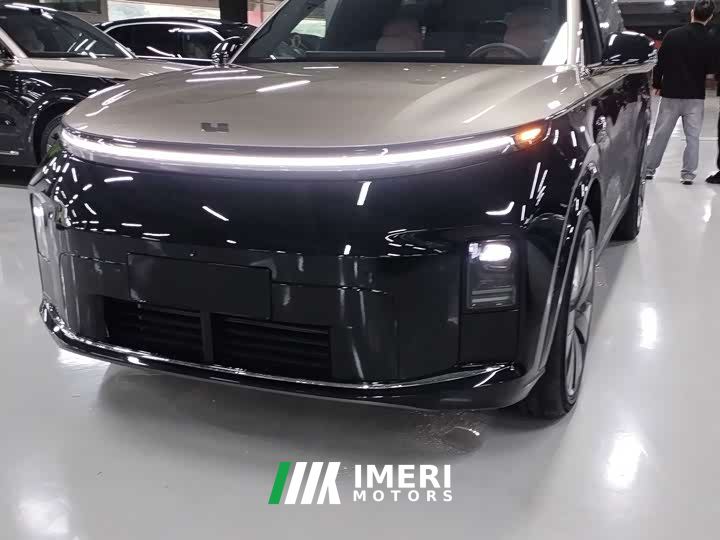 Li Auto L9 Livis - ავტომობილი ჩინეთიდან