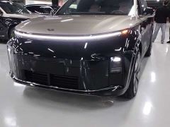 Li Auto L9 Livis - ფოტო 1
