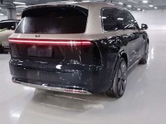 Li Auto L9 Livis - ფოტო 9