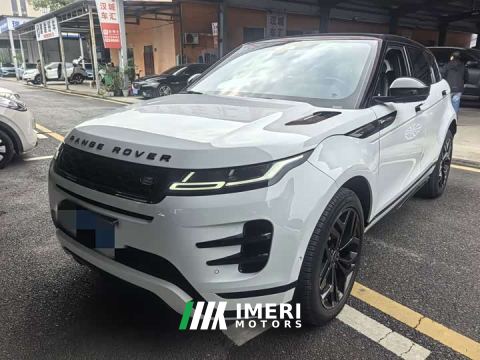 2021 Land Rover Range Rover Evoque 249PS R-DYNAMIC S Sport Edition - автомобиль из Китая