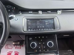 Land Rover Range Rover Evoque 249PS R-DYNAMIC S Sport Edition - photo 9