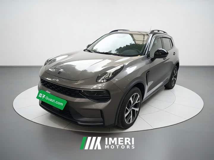Lynk & Co 01 2.0T Diesel AWD Sport Halo - car from China