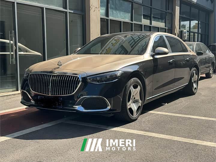 Mercedes-Benz Maybach S-Class S 480 4MATIC
