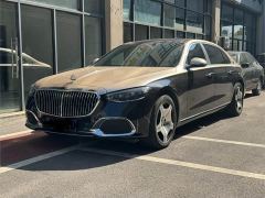 Mercedes-Benz Maybach S-Class S 480 4MATIC - photo 1