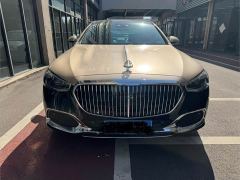 Mercedes-Benz Maybach S-Class S 480 4MATIC - photo 2
