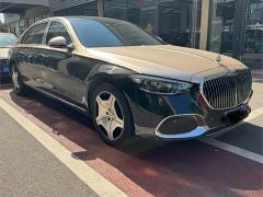 Mercedes-Benz Maybach S-Class S 480 4MATIC - photo 3