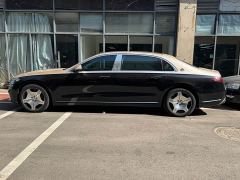 Mercedes-Benz Maybach S-Class S 480 4MATIC - photo 4